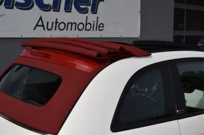 Fiat 500C LOUNGE C, Automatik, aus dem Bestand von Hölscher Automobile Nordkirchen-Capelle — Ansicht 6