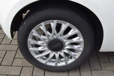 Fiat 500C LOUNGE C, Automatik, aus dem Bestand von Hölscher Automobile Nordkirchen-Capelle — Ansicht 7