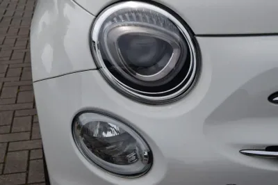 Fiat 500C LOUNGE C, Automatik, aus dem Bestand von Hölscher Automobile Nordkirchen-Capelle — Ansicht 9