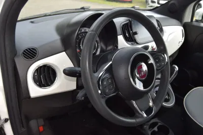 Fiat 500C LOUNGE C, Automatik, aus dem Bestand von Hölscher Automobile Nordkirchen-Capelle — Ansicht 10