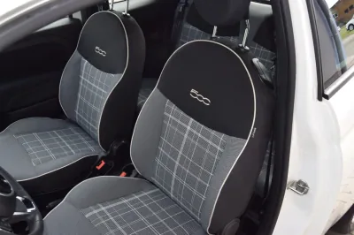 Fiat 500C LOUNGE C, Automatik, aus dem Bestand von Hölscher Automobile Nordkirchen-Capelle — Ansicht 11