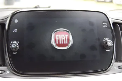 Fiat 500C LOUNGE C, Automatik, aus dem Bestand von Hölscher Automobile Nordkirchen-Capelle — Ansicht 12