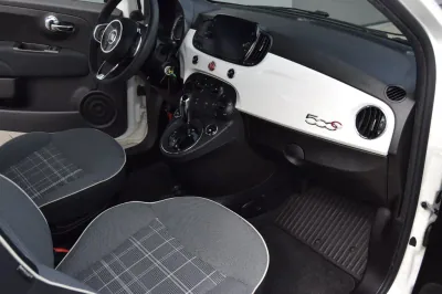 Fiat 500C LOUNGE C, Automatik, aus dem Bestand von Hölscher Automobile Nordkirchen-Capelle — Ansicht 13