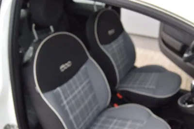 Fiat 500C LOUNGE C, Automatik, aus dem Bestand von Hölscher Automobile Nordkirchen-Capelle — Ansicht 14
