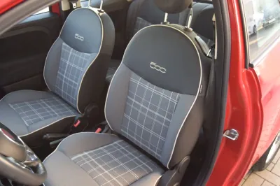 Fiat 500C LOUNGE C, Automatik, aus dem Bestand von Hölscher Automobile Nordkirchen-Capelle — Ansicht 10