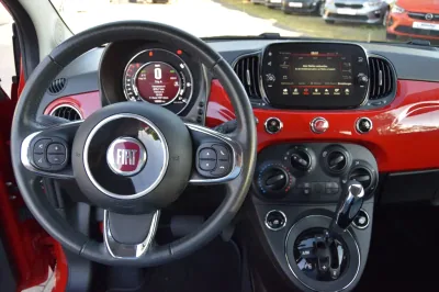 Fiat 500C LOUNGE C, Automatik, aus dem Bestand von Hölscher Automobile Nordkirchen-Capelle — Ansicht 11