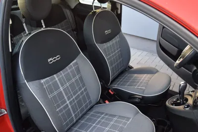 Fiat 500C LOUNGE C, Automatik, aus dem Bestand von Hölscher Automobile Nordkirchen-Capelle — Ansicht 13