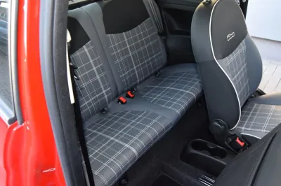 Fiat 500C LOUNGE C, Automatik, aus dem Bestand von Hölscher Automobile Nordkirchen-Capelle — Ansicht 14