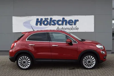 Fiat 500X Lounge, Schaltgetriebe, aus dem Bestand von Hölscher Automobile Nordkirchen-Capelle — Ansicht 5