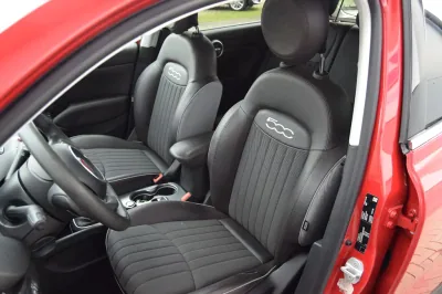 Fiat 500X Lounge, Schaltgetriebe, aus dem Bestand von Hölscher Automobile Nordkirchen-Capelle — Ansicht 8