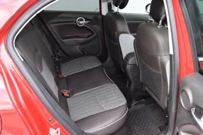 Fiat 500X Lounge, Schaltgetriebe, aus dem Bestand von Hölscher Automobile Nordkirchen-Capelle — Ansicht 13
