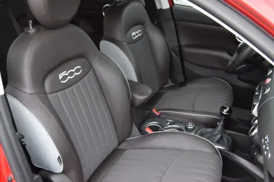 Fiat 500X Lounge, Schaltgetriebe, aus dem Bestand von Hölscher Automobile Nordkirchen-Capelle — Ansicht 14