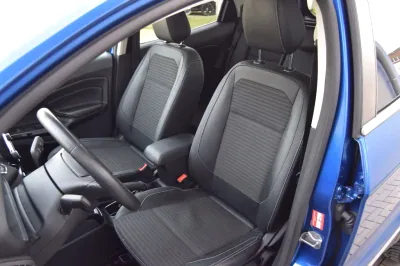 Ford EcoSport Titanium, Schaltgetriebe, aus dem Bestand von Hölscher Automobile Nordkirchen-Capelle — Ansicht 8