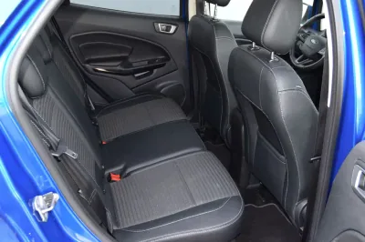 Ford EcoSport Titanium, Schaltgetriebe, aus dem Bestand von Hölscher Automobile Nordkirchen-Capelle — Ansicht 15