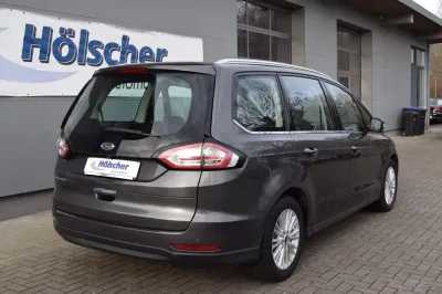 Ford Galaxy Titanium 7 Sitzer, Automatik, aus dem Bestand von Hölscher Automobile Nordkirchen-Capelle — Ansicht 2