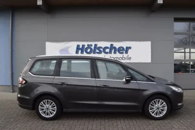 Ford Galaxy Titanium 7 Sitzer, Automatik, aus dem Bestand von Hölscher Automobile Nordkirchen-Capelle — Ansicht 5