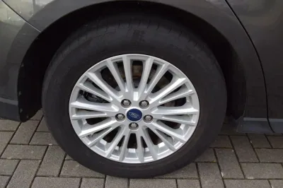 Ford Galaxy Titanium 7 Sitzer, Automatik, aus dem Bestand von Hölscher Automobile Nordkirchen-Capelle — Ansicht 6