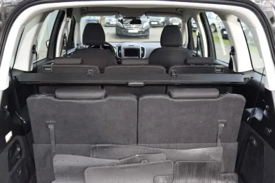 Ford Galaxy Titanium 7 Sitzer, Automatik, aus dem Bestand von Hölscher Automobile Nordkirchen-Capelle — Ansicht 7