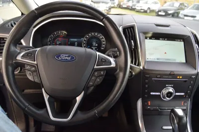Ford Galaxy Titanium 7 Sitzer, Automatik, aus dem Bestand von Hölscher Automobile Nordkirchen-Capelle — Ansicht 9