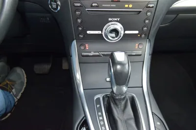 Ford Galaxy Titanium 7 Sitzer, Automatik, aus dem Bestand von Hölscher Automobile Nordkirchen-Capelle — Ansicht 11