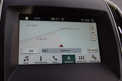 Ford Galaxy Titanium 7 Sitzer, Automatik, aus dem Bestand von Hölscher Automobile Nordkirchen-Capelle — Ansicht 12