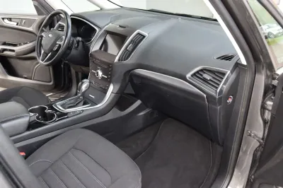Ford Galaxy Titanium 7 Sitzer, Automatik, aus dem Bestand von Hölscher Automobile Nordkirchen-Capelle — Ansicht 13
