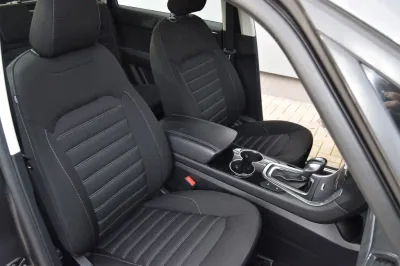 Ford Galaxy Titanium 7 Sitzer, Automatik, aus dem Bestand von Hölscher Automobile Nordkirchen-Capelle — Ansicht 14