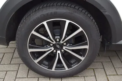 Ford Puma Titanium, Schaltgetriebe, aus dem Bestand von Hölscher Automobile Nordkirchen-Capelle — Ansicht 7