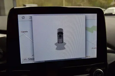 Ford Puma Titanium, Schaltgetriebe, aus dem Bestand von Hölscher Automobile Nordkirchen-Capelle — Ansicht 11