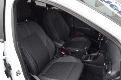 Ford Puma Titanium, Schaltgetriebe, aus dem Bestand von Hölscher Automobile Nordkirchen-Capelle — Ansicht 14