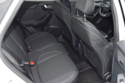 Ford Puma Titanium, Schaltgetriebe, aus dem Bestand von Hölscher Automobile Nordkirchen-Capelle — Ansicht 15