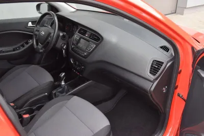 Hyundai i20 1.0 T-GDI 74kW, Schaltgetriebe, aus dem Bestand von Hölscher Automobile Nordkirchen-Capelle — Ansicht 12