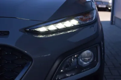 Hyundai Kona Hybrid, Automatik, aus dem Bestand von Hölscher Automobile Nordkirchen-Capelle — Ansicht 6