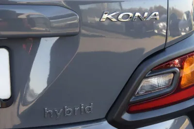 Hyundai Kona Hybrid, Automatik, aus dem Bestand von Hölscher Automobile Nordkirchen-Capelle — Ansicht 7
