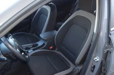 Hyundai Kona Hybrid, Automatik, aus dem Bestand von Hölscher Automobile Nordkirchen-Capelle — Ansicht 10