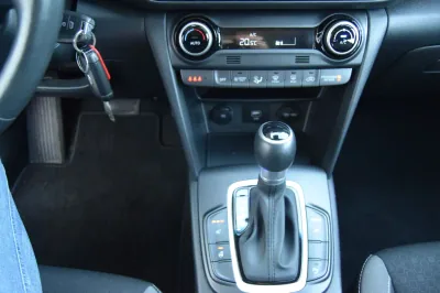 Hyundai Kona Hybrid, Automatik, aus dem Bestand von Hölscher Automobile Nordkirchen-Capelle — Ansicht 12