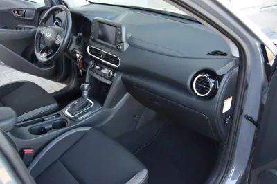 Hyundai Kona Hybrid, Automatik, aus dem Bestand von Hölscher Automobile Nordkirchen-Capelle — Ansicht 14
