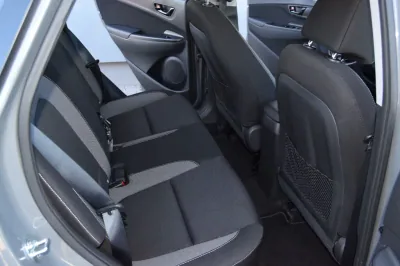 Hyundai Kona Hybrid, Automatik, aus dem Bestand von Hölscher Automobile Nordkirchen-Capelle — Ansicht 15