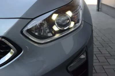 Kia cee'd / Ceed, Automatik, aus dem Bestand von Hölscher Automobile Nordkirchen-Capelle — Ansicht 6