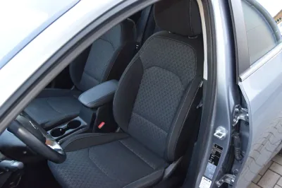 Kia cee'd / Ceed, Automatik, aus dem Bestand von Hölscher Automobile Nordkirchen-Capelle — Ansicht 11