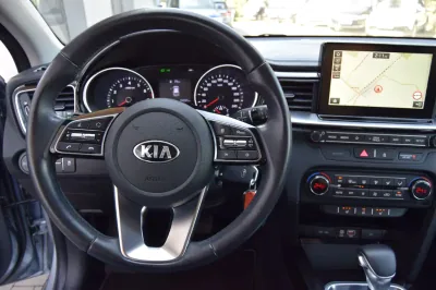 Kia cee'd / Ceed, Automatik, aus dem Bestand von Hölscher Automobile Nordkirchen-Capelle — Ansicht 14