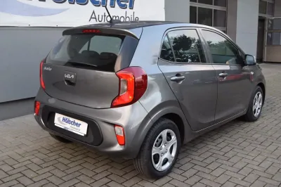 Kia Picanto Edition 7, Schaltgetriebe, aus dem Bestand von Hölscher Automobile Nordkirchen-Capelle — Ansicht 2