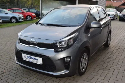 Kia Picanto Edition 7, Schaltgetriebe, aus dem Bestand von Hölscher Automobile Nordkirchen-Capelle — Ansicht 3