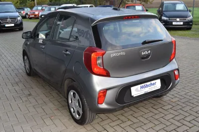 Kia Picanto Edition 7, Schaltgetriebe, aus dem Bestand von Hölscher Automobile Nordkirchen-Capelle — Ansicht 4