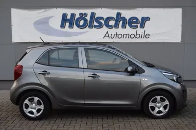 Kia Picanto Edition 7, Schaltgetriebe, aus dem Bestand von Hölscher Automobile Nordkirchen-Capelle — Ansicht 5