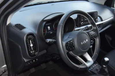Kia Picanto Edition 7, Schaltgetriebe, aus dem Bestand von Hölscher Automobile Nordkirchen-Capelle — Ansicht 8