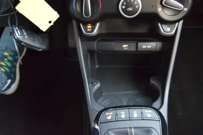 Kia Picanto Edition 7, Schaltgetriebe, aus dem Bestand von Hölscher Automobile Nordkirchen-Capelle — Ansicht 10