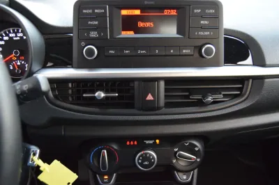 Kia Picanto Edition 7, Schaltgetriebe, aus dem Bestand von Hölscher Automobile Nordkirchen-Capelle — Ansicht 11