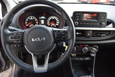 Kia Picanto Edition 7, Schaltgetriebe, aus dem Bestand von Hölscher Automobile Nordkirchen-Capelle — Ansicht 12