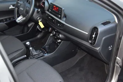 Kia Picanto Edition 7, Schaltgetriebe, aus dem Bestand von Hölscher Automobile Nordkirchen-Capelle — Ansicht 13